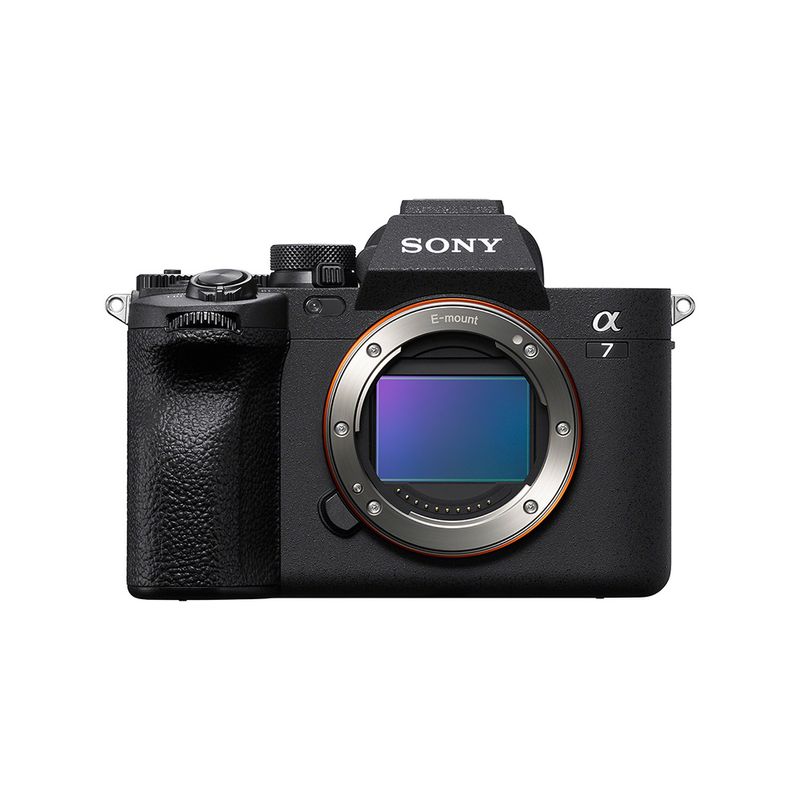 Cámara Digital Mirrorless Full Frame ILCE-7M4 A7IV (Solo body)