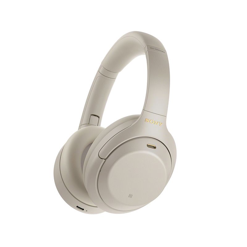 Auriculares inalámbricos con noise cancelling WH-1000XM4 Sony