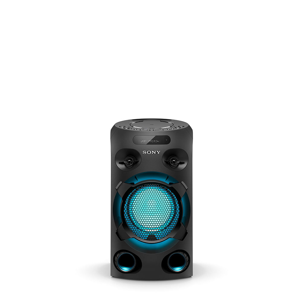 Sistema de audio de alta potencia V73D con tecnología BLUETOOTH®