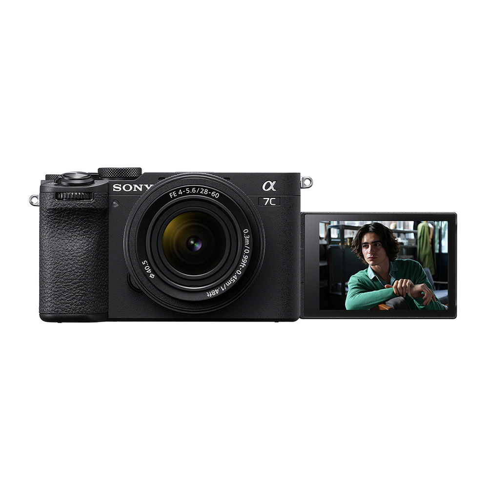 Anuncian la cámara Sony Alpha a6700 APS-C con funciones de foto y