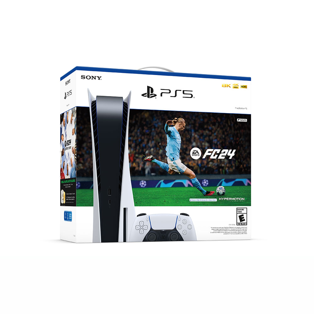 EA SPORTS FC™ 24  Tráiler oficial de revelación del juego 